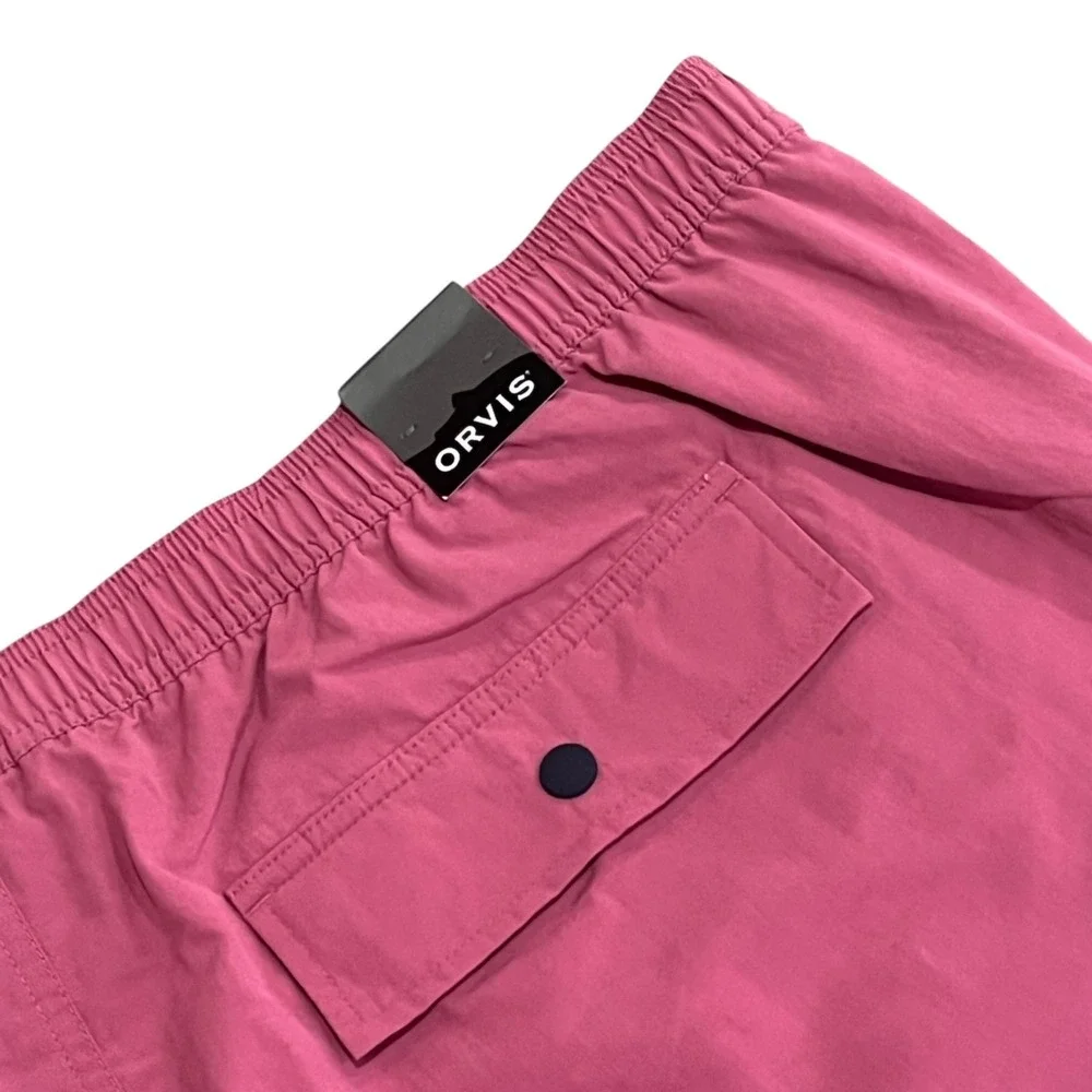 NWT Orvis Ultralight Swim Shorts Mens‎ XXL 7